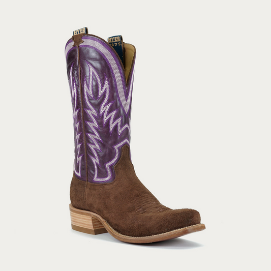 Purple Canyon Storm Boots