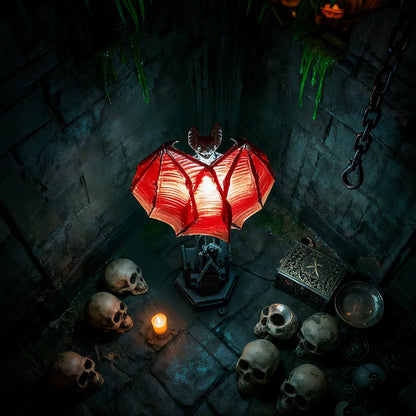 Vampyra™ Bat Lamp