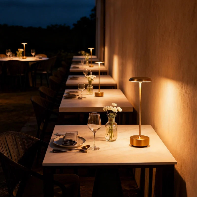 Luxora™ Tischlampe