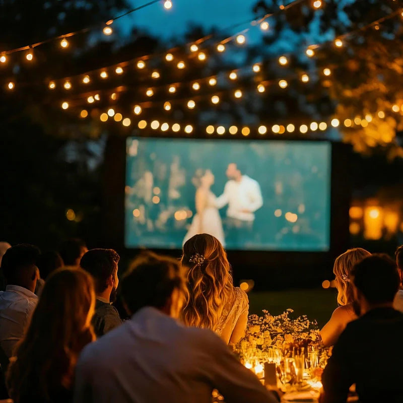 CineNova™ Portable Projector