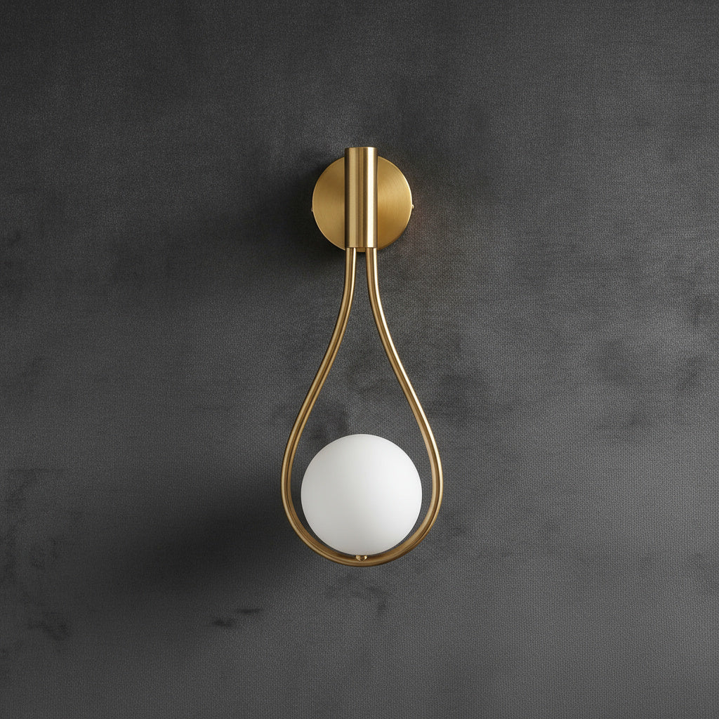 Livi - Modern Nordic Wall Lamp