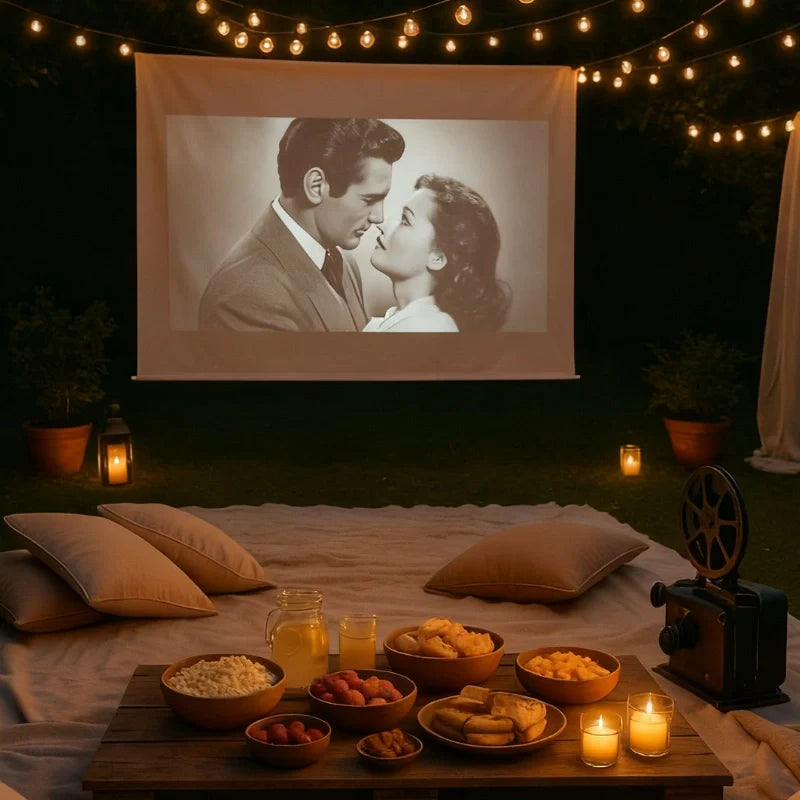 CineNova™ Portable Projector