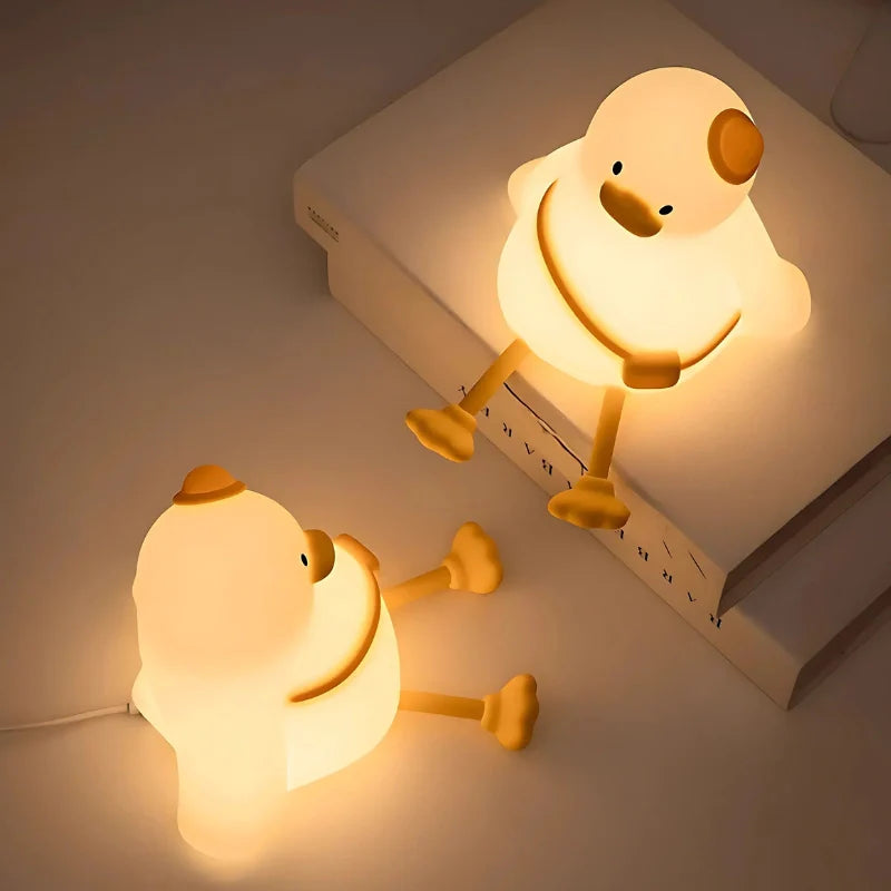 SqueezeBuddies™ Night Light