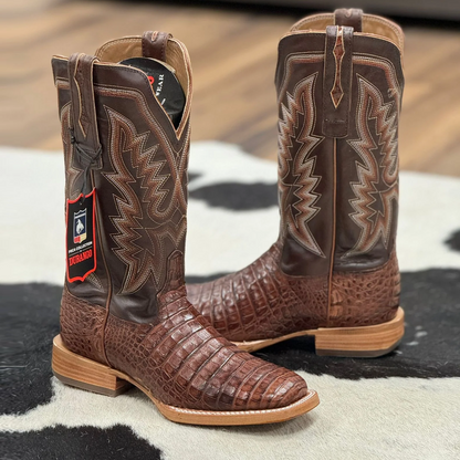 Men's Square Toe Western Bootin
