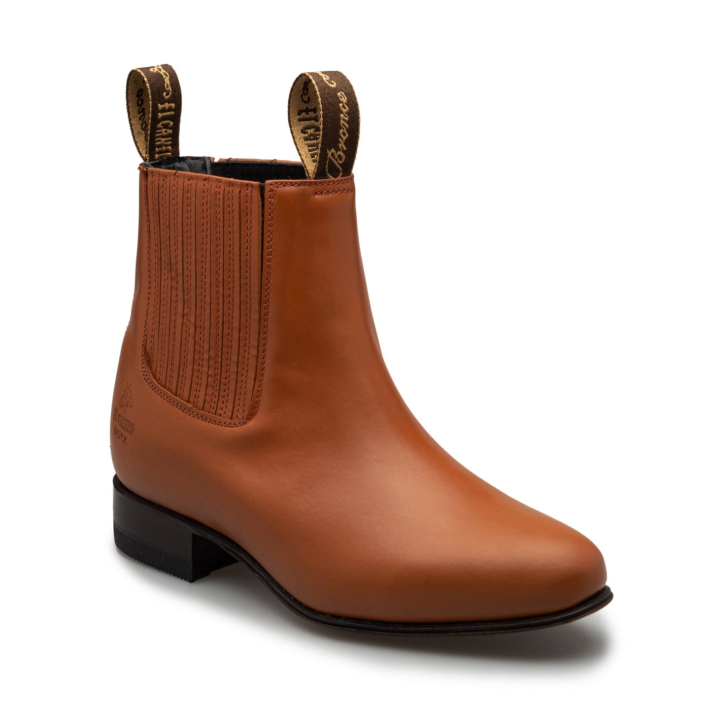 Shiro Boots | "Bronze" Napa
