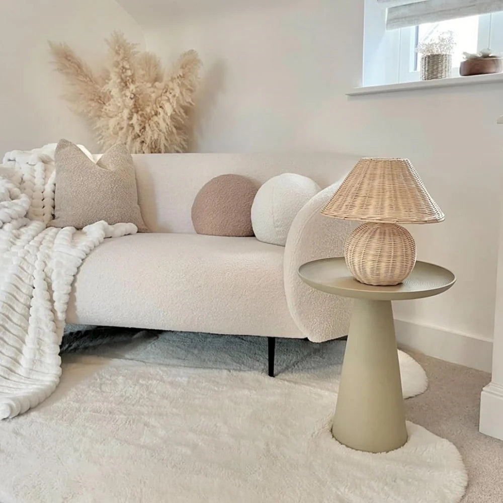 WeaveCraft™ Tischleuchte