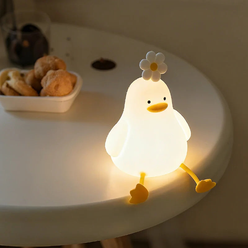 SqueezeBuddies™ Night Light