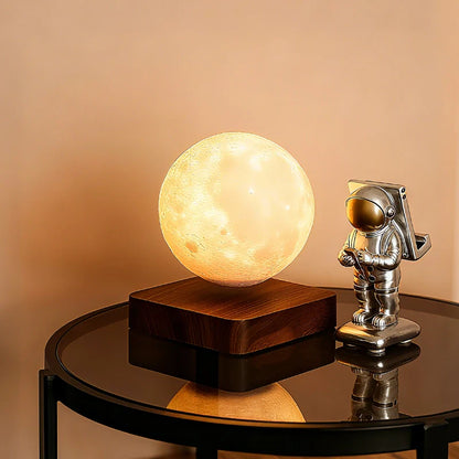 EtherealOrbit™ Levitating Lamp