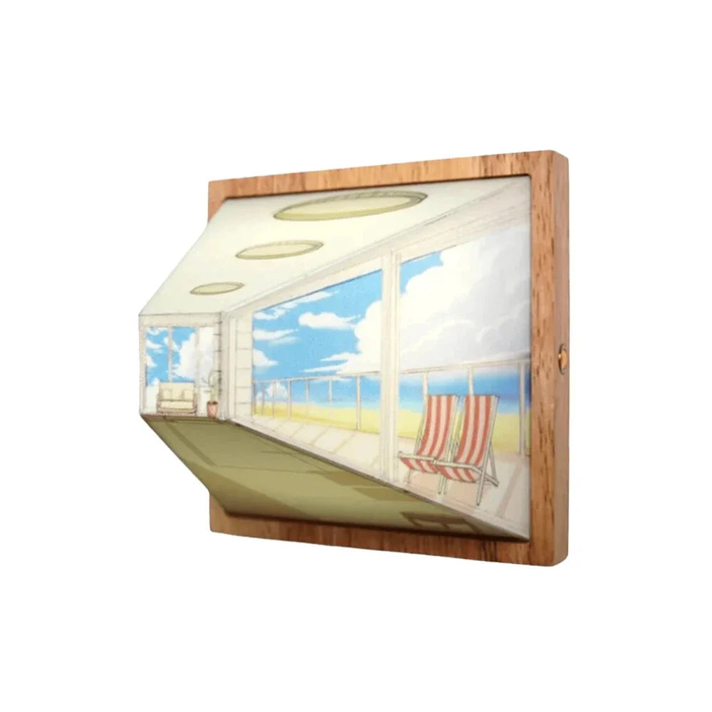 3D-Illusionskunst-Leuchte