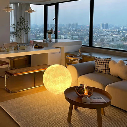 Selene™ Mondgartenleuchte