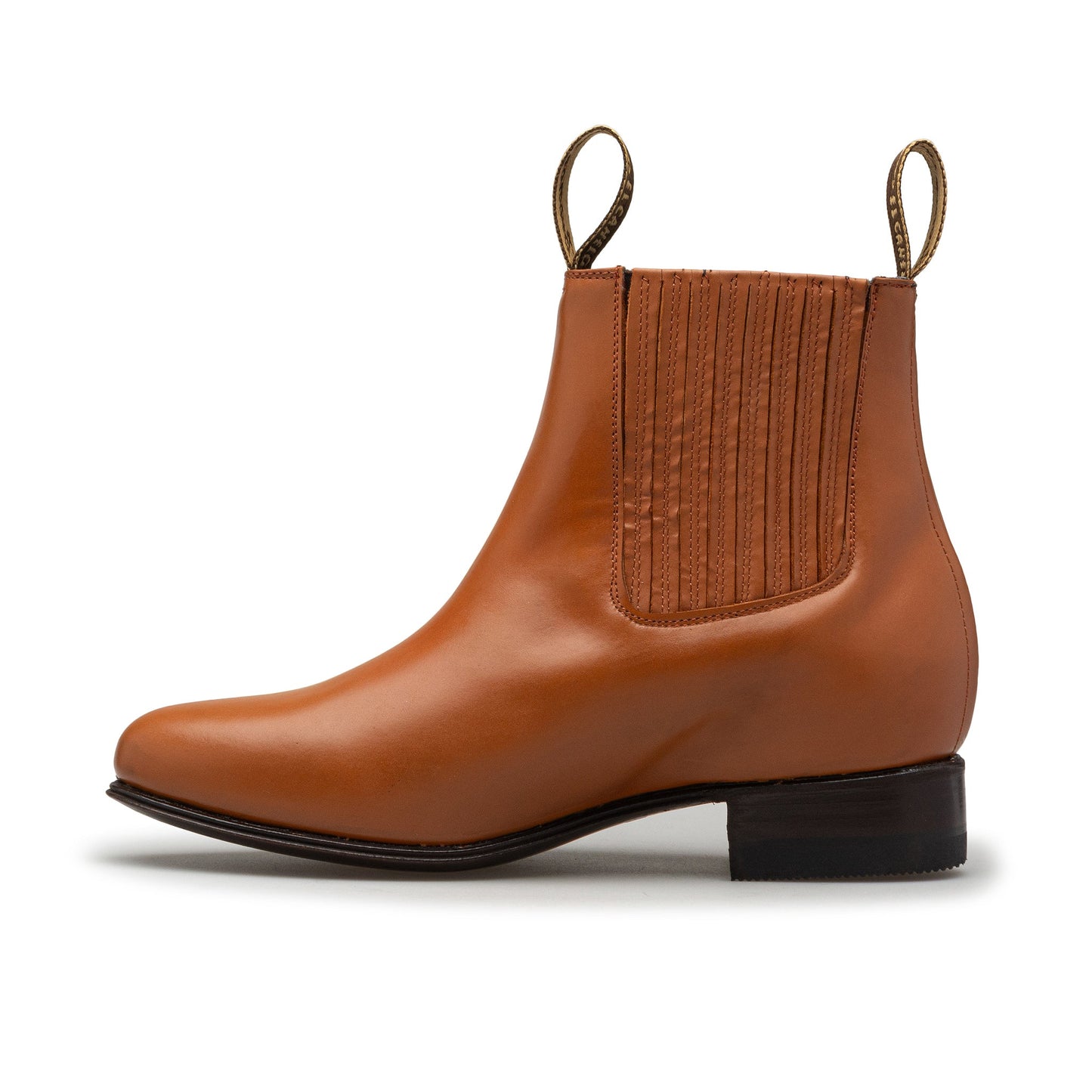 Shiro Boots | "Bronze" Napa