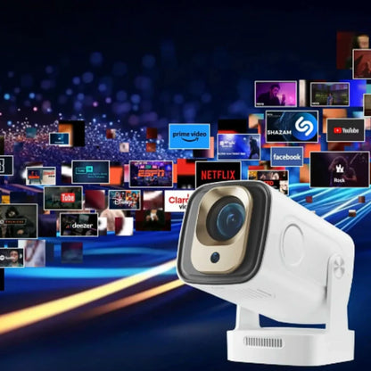 CineNova™ Portable Projector