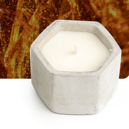 Urban Concrete – Bougie de soja parfum Lavande