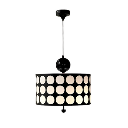 Halo Dot Pendant Lamp
