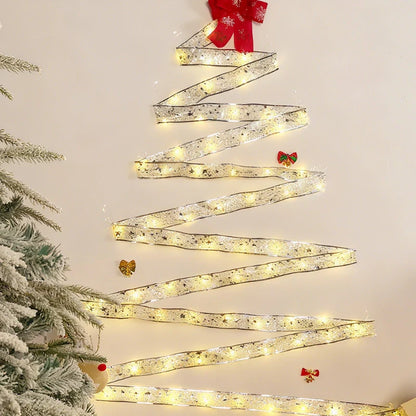 Illuminated Ribbon Light