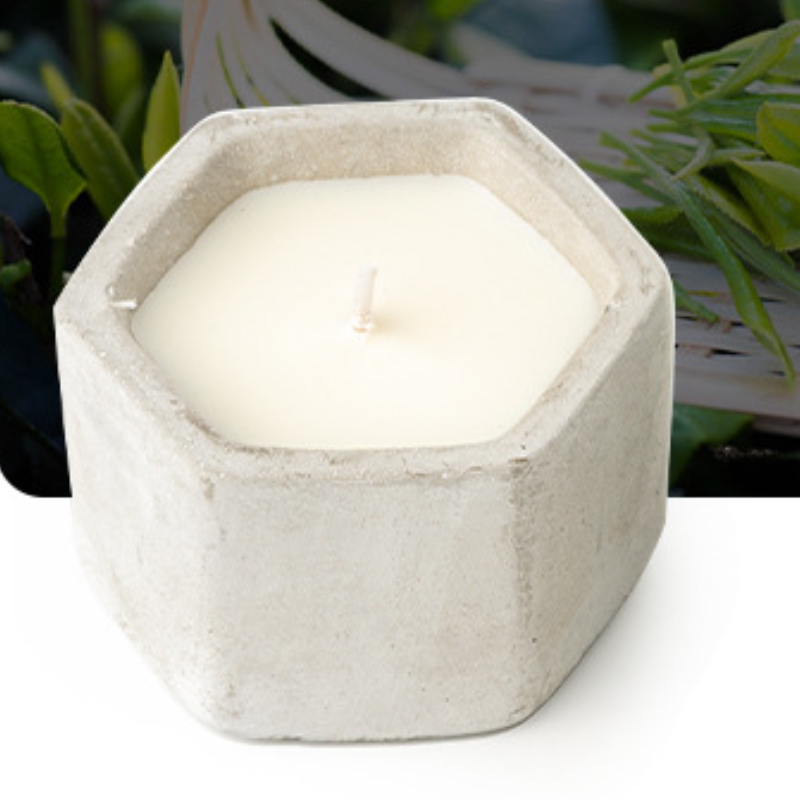 Urban Concrete – Bougie de soja parfum Lavande