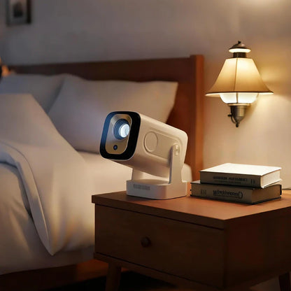 CineNova™ Portable Projector