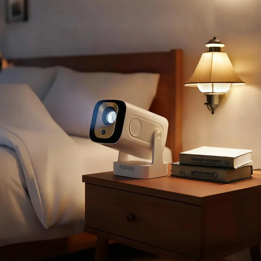 CineNova™ Portable Projector