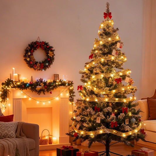 Illuminated Ribbon Light