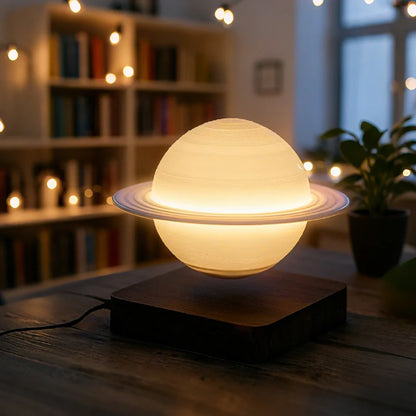 EtherealOrbit™ Levitating Lamp