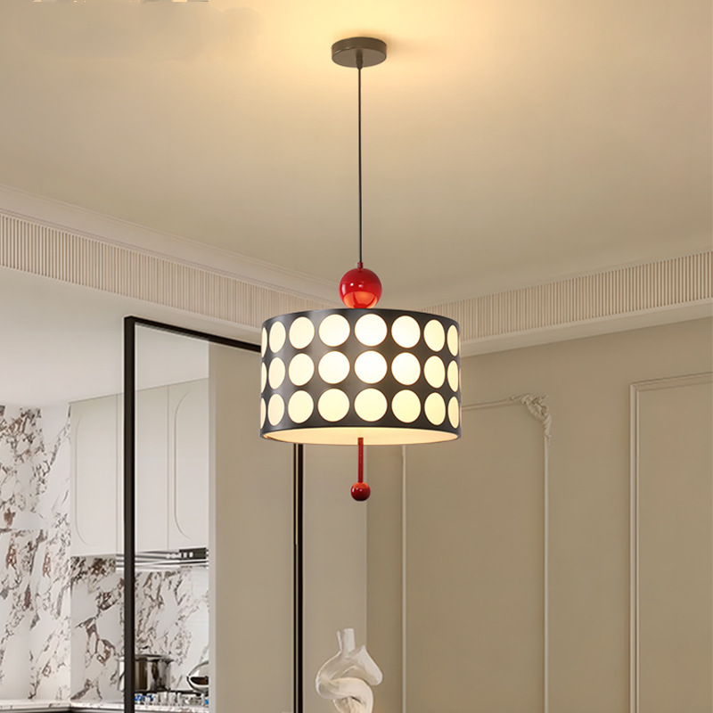 Halo Dot Pendant Lamp