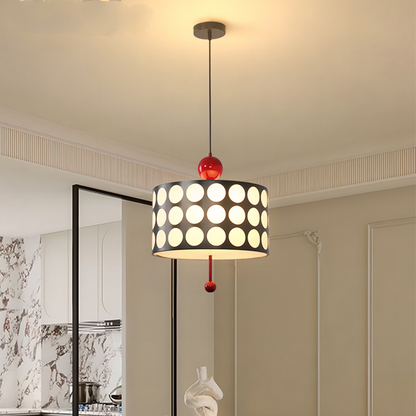 Halo Dot Pendant Lamp