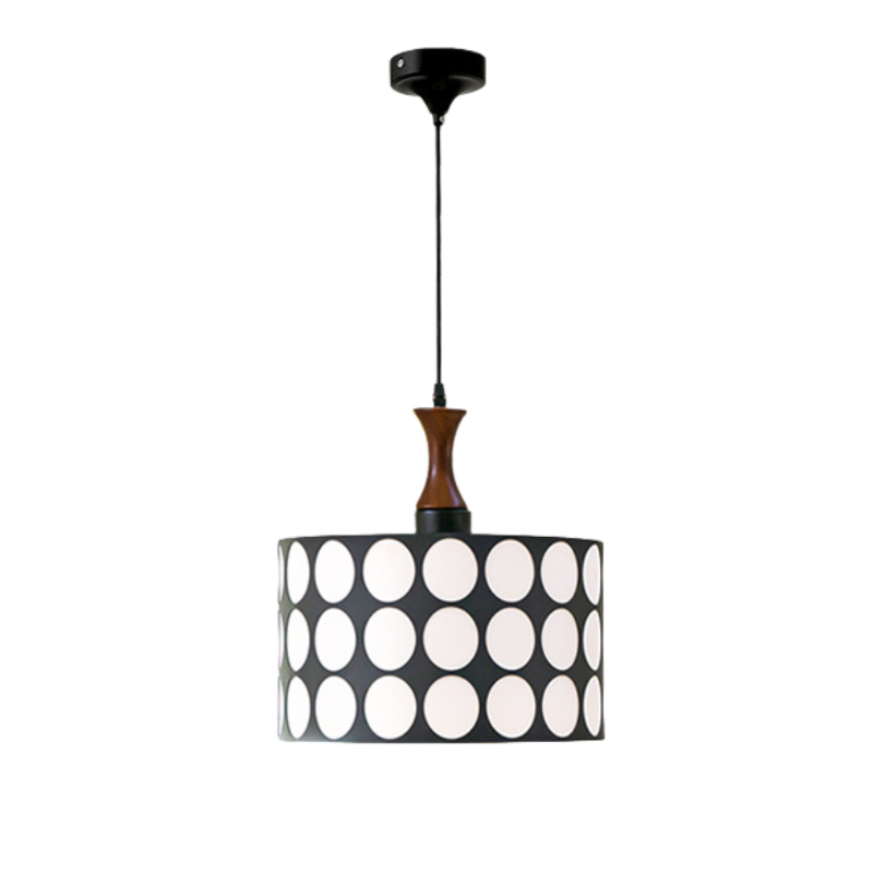 Halo Dot Pendant Lamp