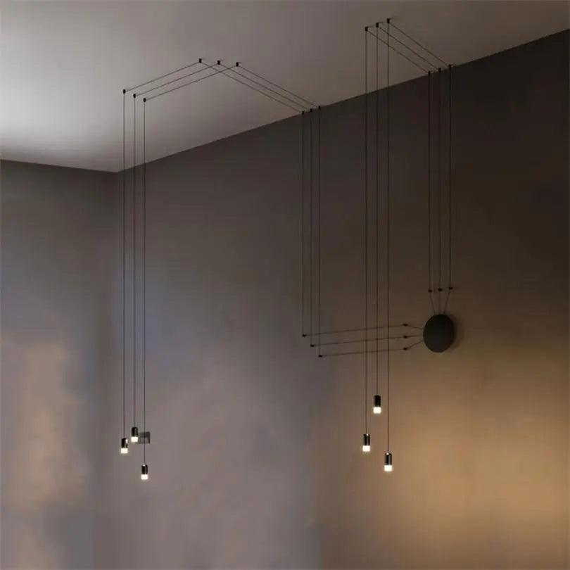 Avila - Plug-In Hanging Lights For Bedroom