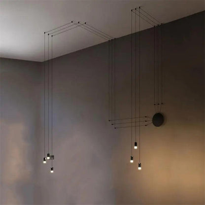 Avila - Plug-In Hanging Lights For Bedroom