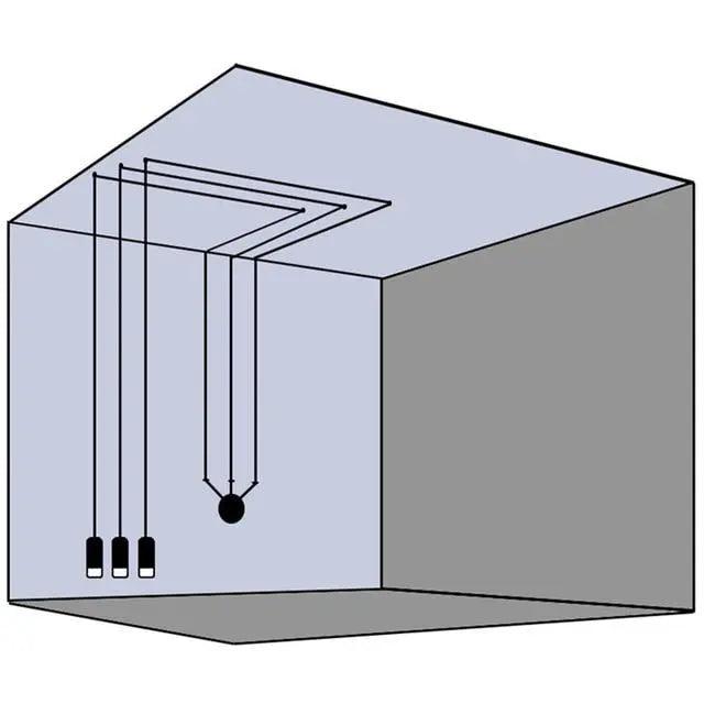 Avila - Plug-In Hanging Lights For Bedroom
