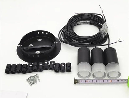 Avila - Plug-In Hanging Lights For Bedroom