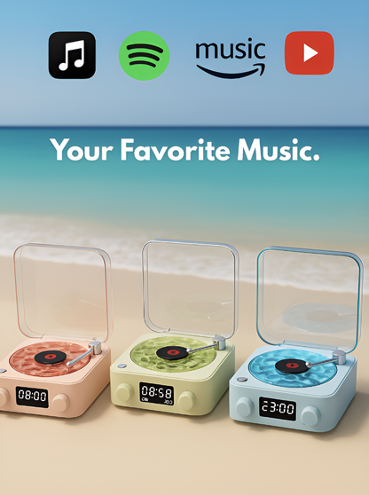 Attrendy™ Retro Wave