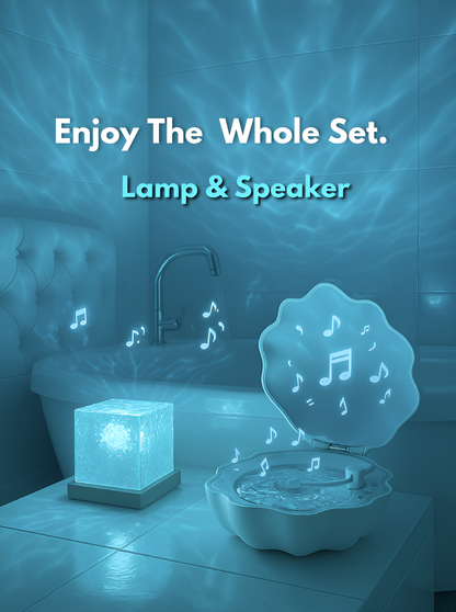 Attrendy™ Shell Wave