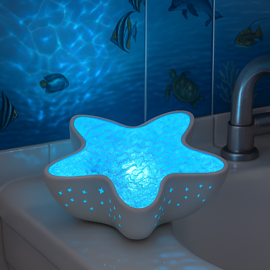 Attrendy™ Ocean Star