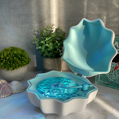 Attrendy™ Shell Wave