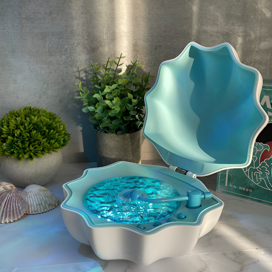 Attrendy™ Shell Wave