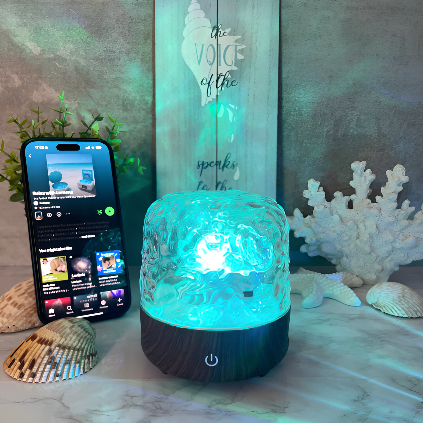 Attrendy™ Schallwelle