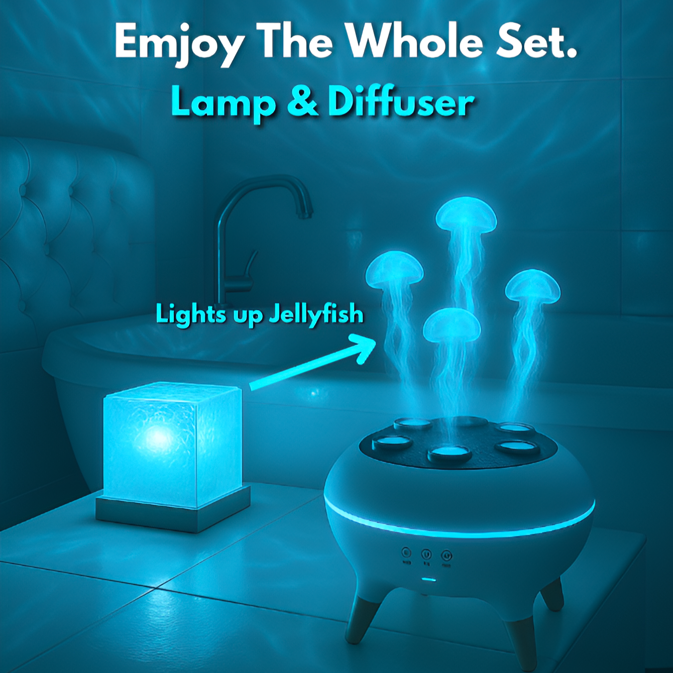 Attrendy™ Jelly Drift