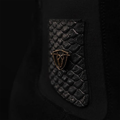 Men's Leather Tribute Python Cowboy Boots