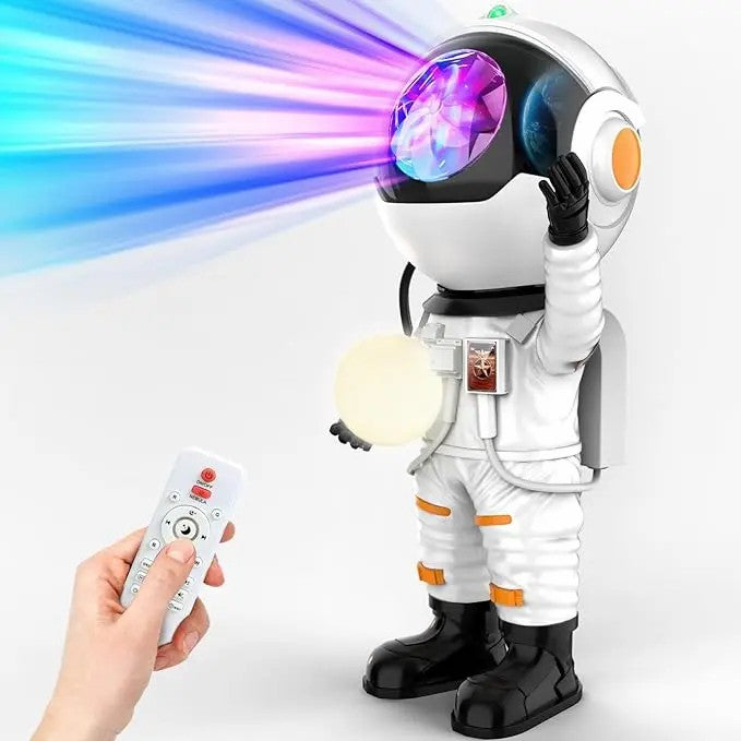 CosmoAstronaut™ Galaxy Projector