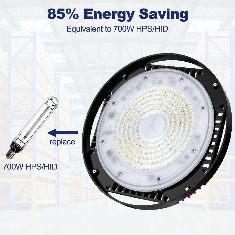 TitanBeam™ UFO High Bay Light