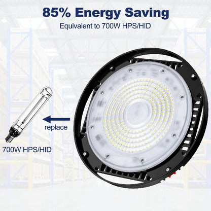 TitanBeam™ UFO High Bay Light