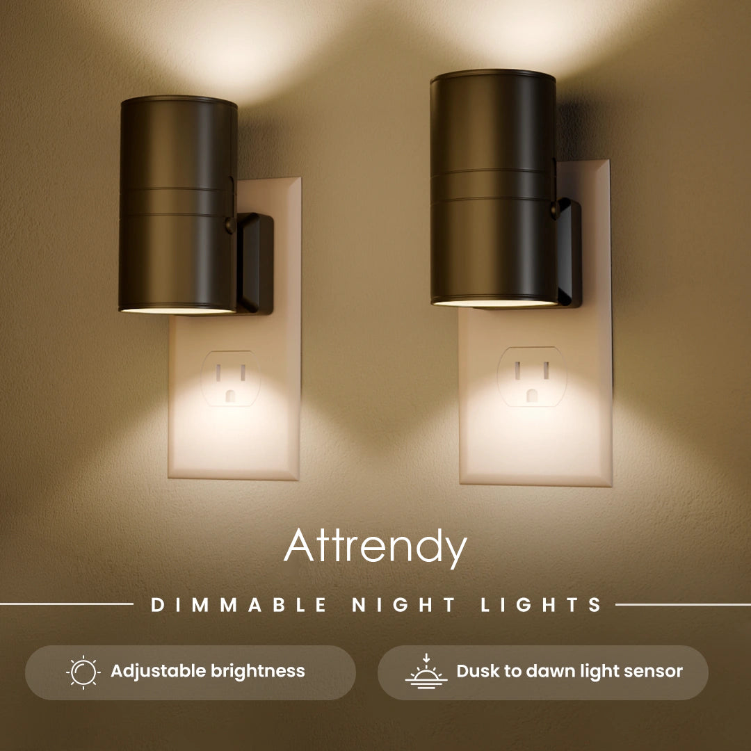 Attrendy Lighting – Home Glow, Redefined