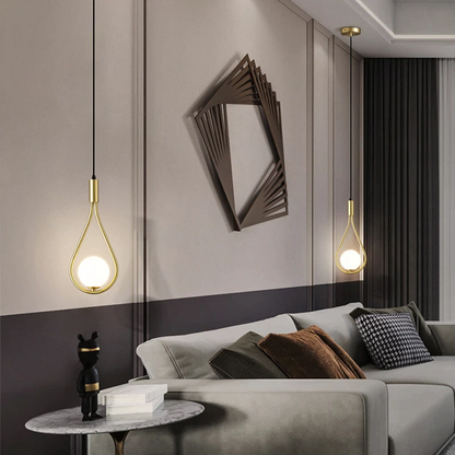 Vivi - Modern Nordic Pendant Light