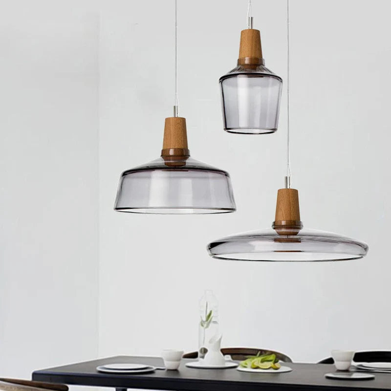 Agnes - Modern Nordic Glass Light Fixtures