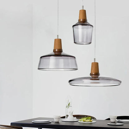 Agnes - Modern Nordic Glass Light Fixtures