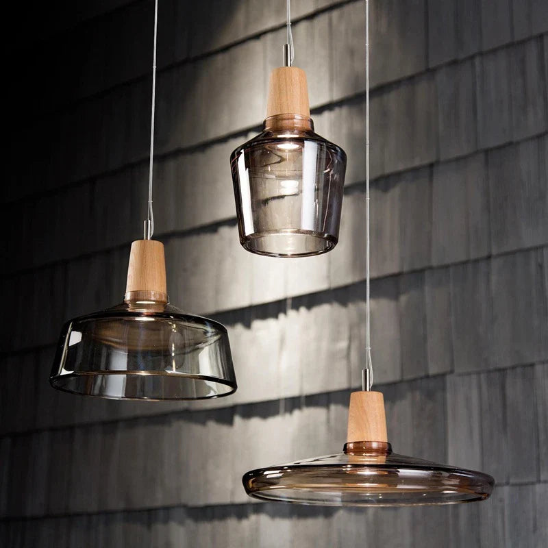Agnes - Modern Nordic Glass Light Fixtures