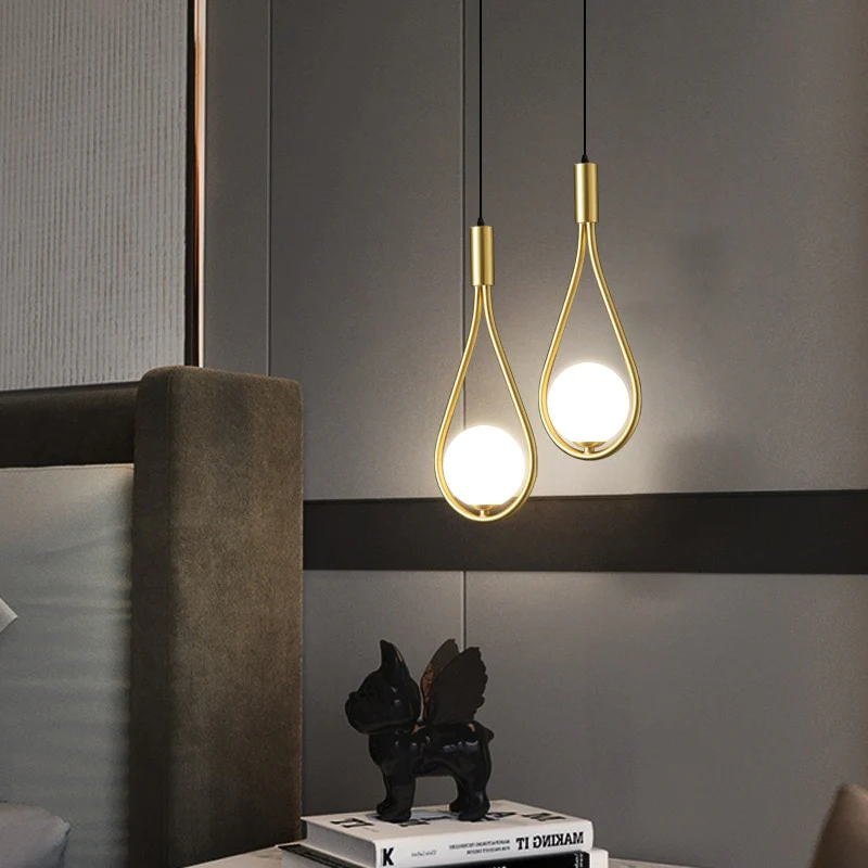 Vivi - Modern Nordic Pendant Light