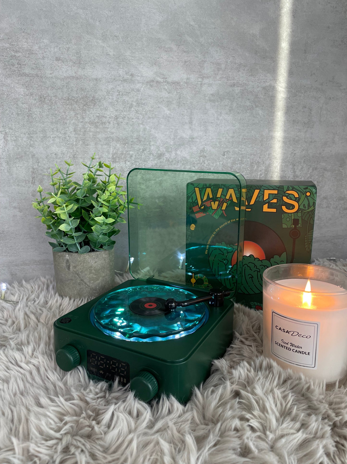 Attrendy™ Retro Wave