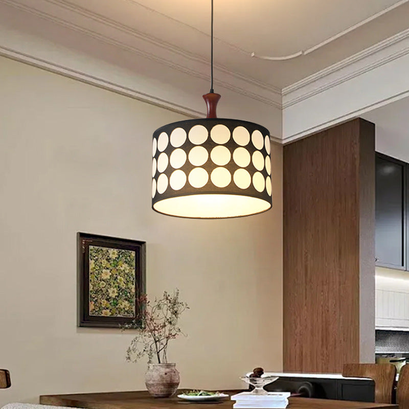 Halo Dot Pendant Lamp
